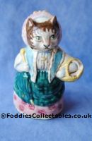 Beswick Beatrix Potter Cousin Ribby quality figurine